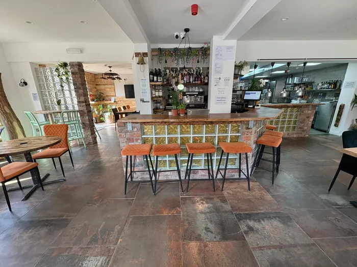 Bar Area