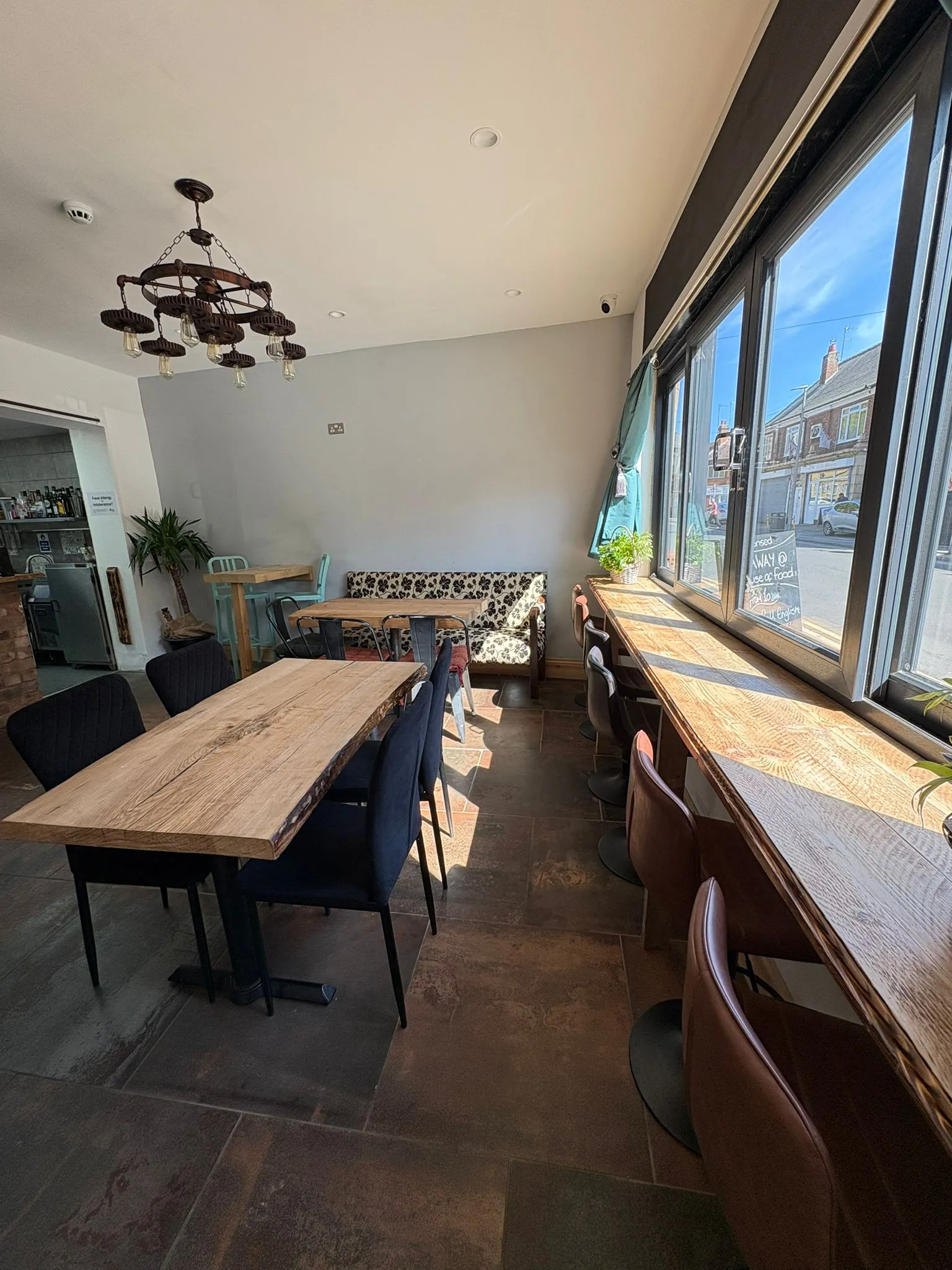 Private Dining