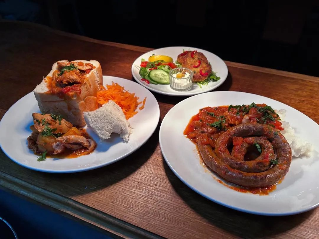 Image of South African Food